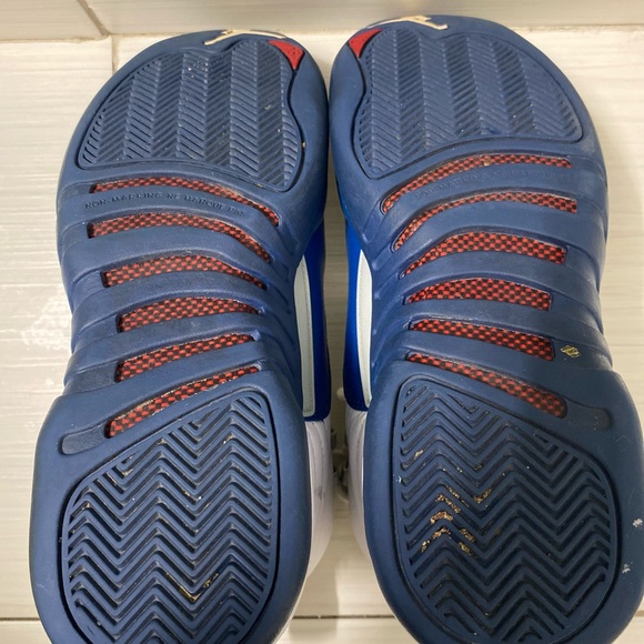 Nike Air Jordan 12 Retro French Blue - Picture 7 of 8